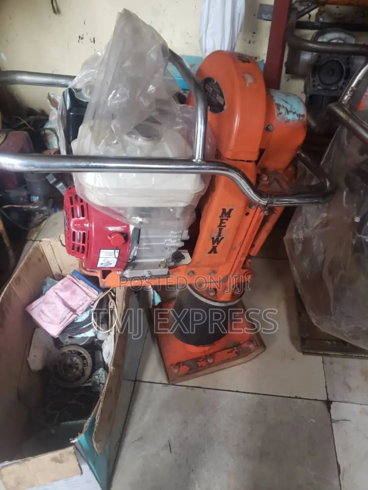Japan Used Compactors