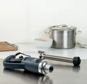 Stainless Steel Heavy Duty Commercial Hand Blender