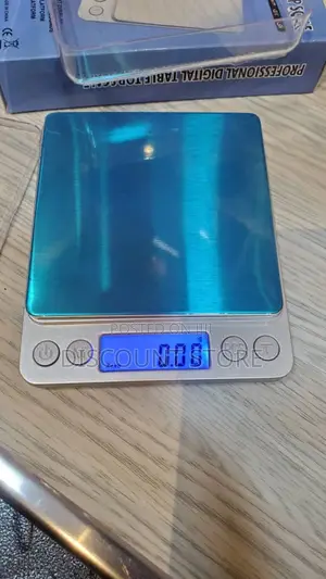 Quality Mineral Weighing Scale 300g Mineral Scale