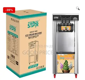 Winning Star Ice Cream Machine St-9703