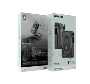 Green Lion Mag-Vision 10000mah Power Bank
