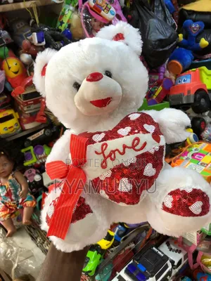 Teddy Bear