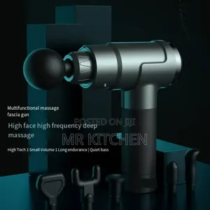 7 in 1 Adjustable Massage Gun