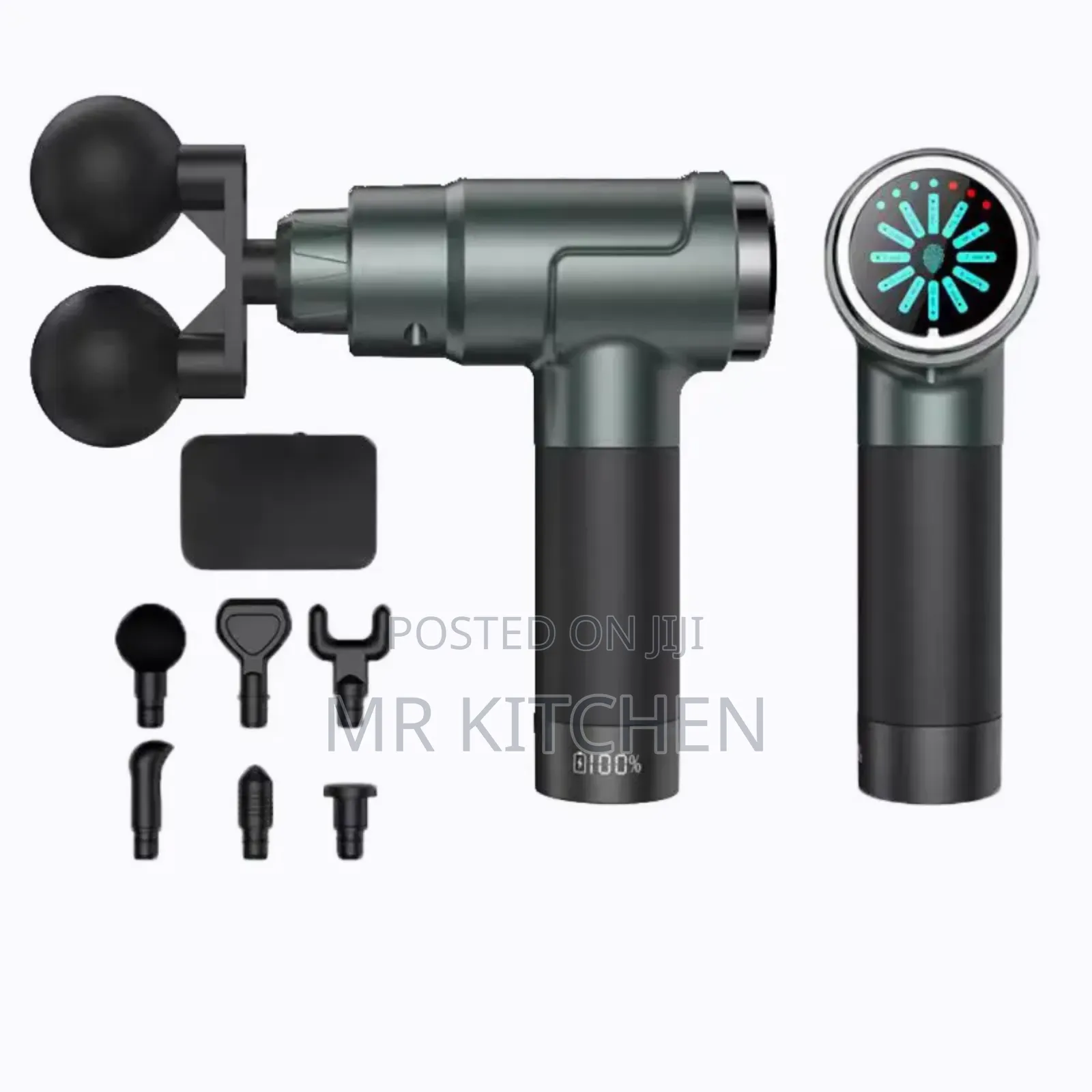 7 in 1 Adjustable Massage Gun