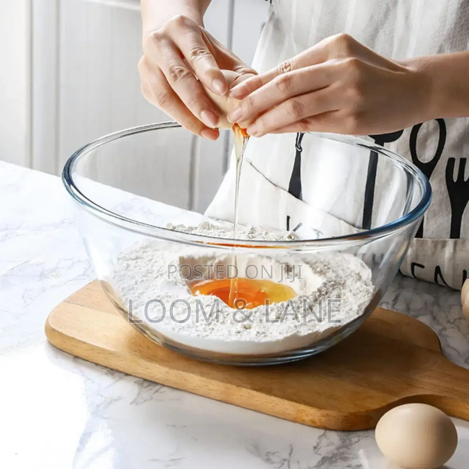Transport Kitchen Salad Bowl