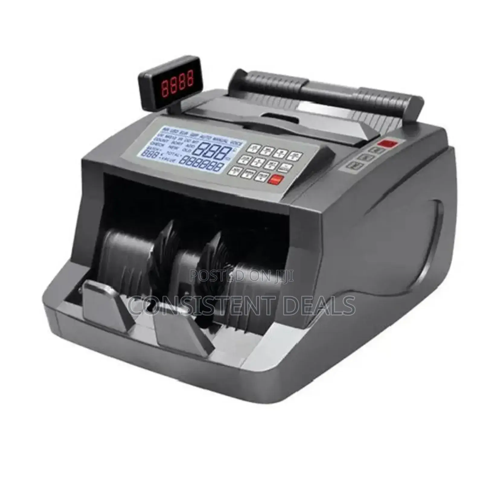 Commercial Bill Counter