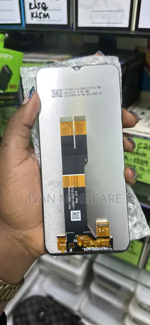 Nokia Screens