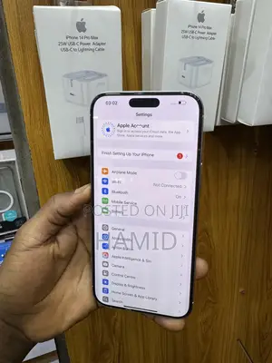 Apple iPhone 16 Pro Max 512 GB White