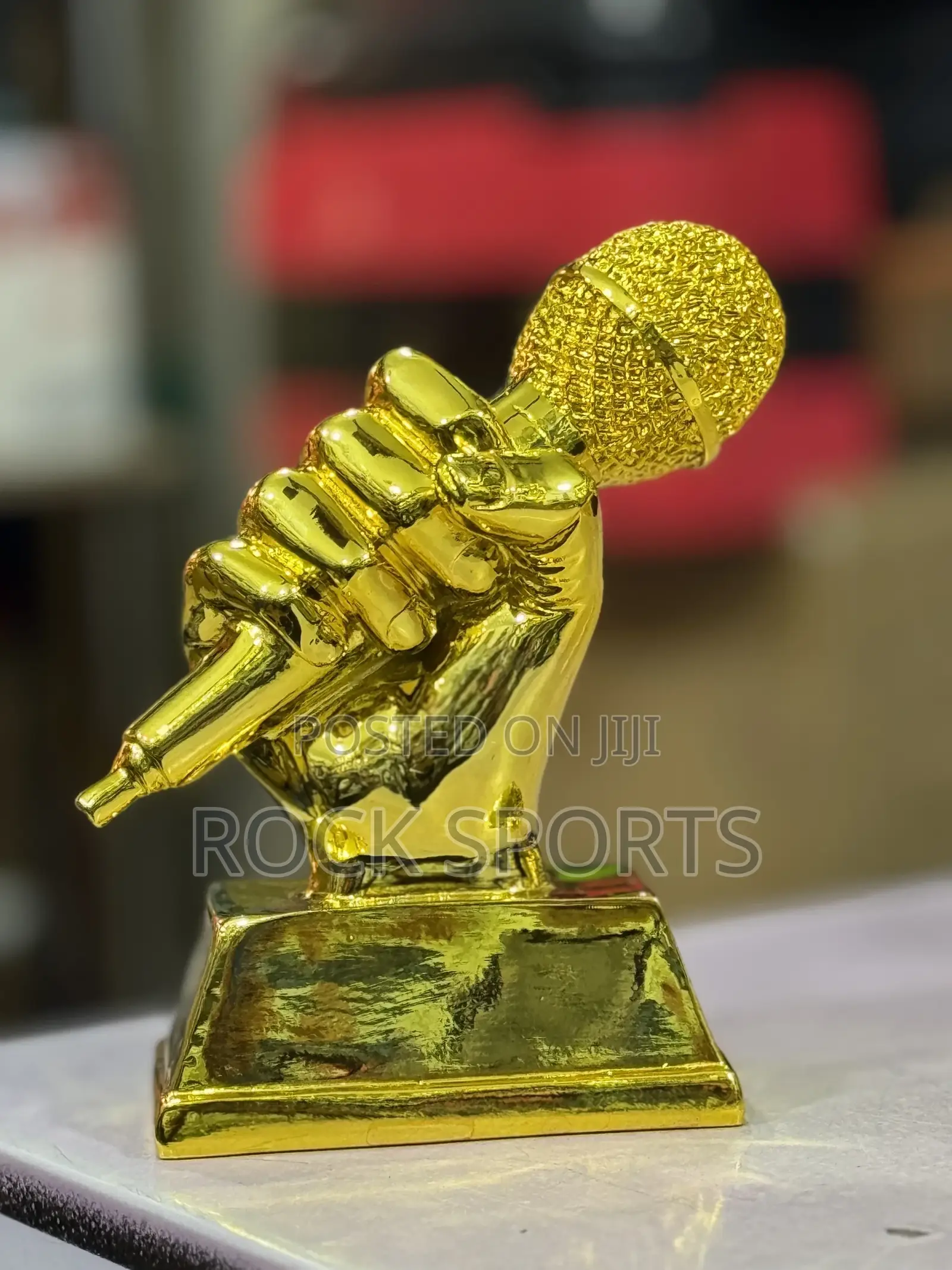 Best Singer Award / Musicians Award