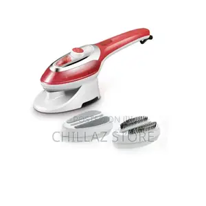 Steam Ironing Brush.