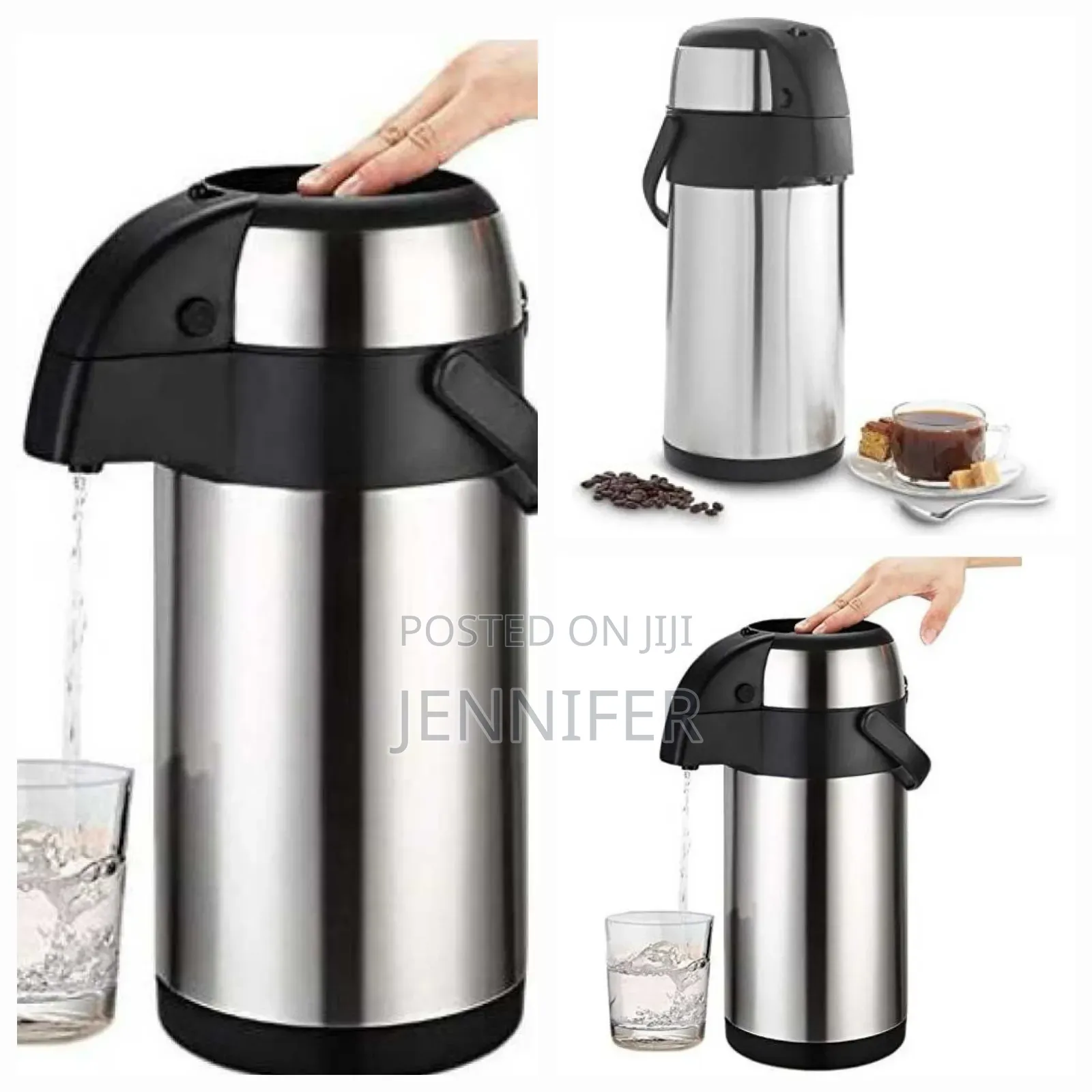 5 Litres Dispensing Flask