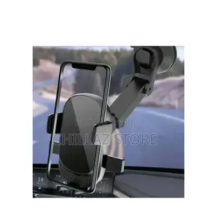 Magnetic Car Phone Holder.