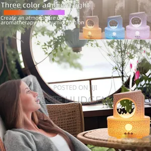 300ml Rain Drop Humidifier