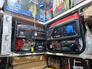 Pt 13000d 10kva Edon Petrol Generator