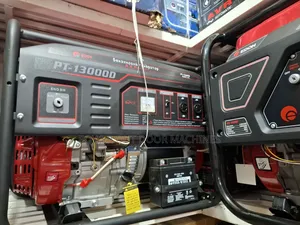 Pt 13000d 10kva Edon Petrol Generator