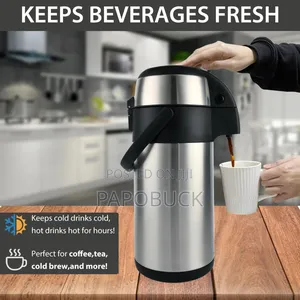 5 Litres Dispensing Flask