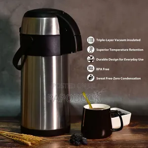 5 Litres Dispensing Flask