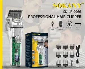 Sokany Sk-Lf-9966 Professional Hair Clipper.