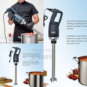Heavy-Duty Commercial Hand Blender