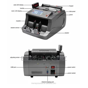 Money/Bill Counter