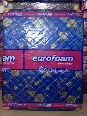 Euro Foam Mattress High Qualited 5x6 By6 Inches