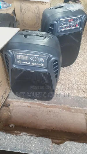 Alipu Speaker System