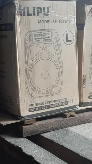 Alipu Speaker System