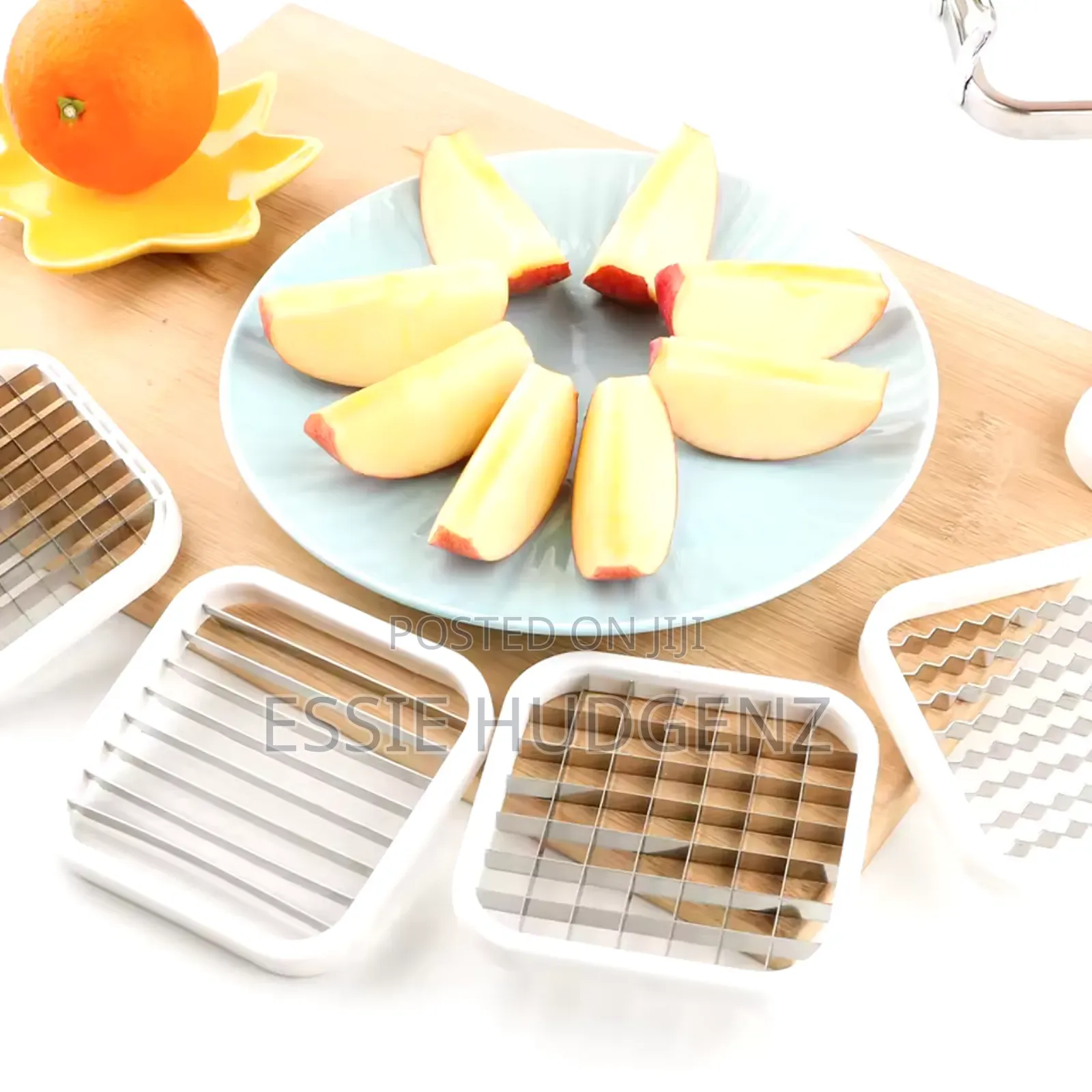 Fruit and Vegetables Cutter