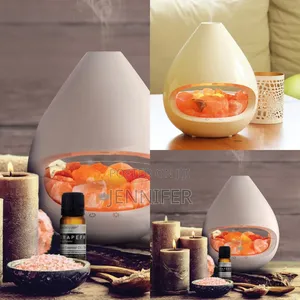 Himalayan Salt Lamp Aroma Diffuser