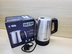 Solstar Rusty Free Percolator