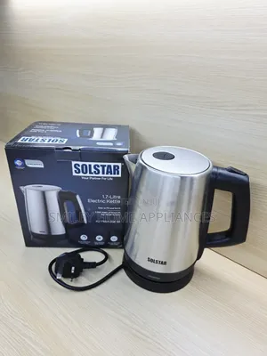 Solstar Rusty Free Percolator