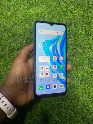 Infinix Hot 20i 64 GB Blue