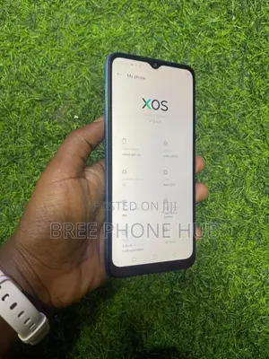 Infinix Hot 20i 64 GB Blue