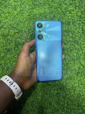 Infinix Hot 20i 64 GB Blue