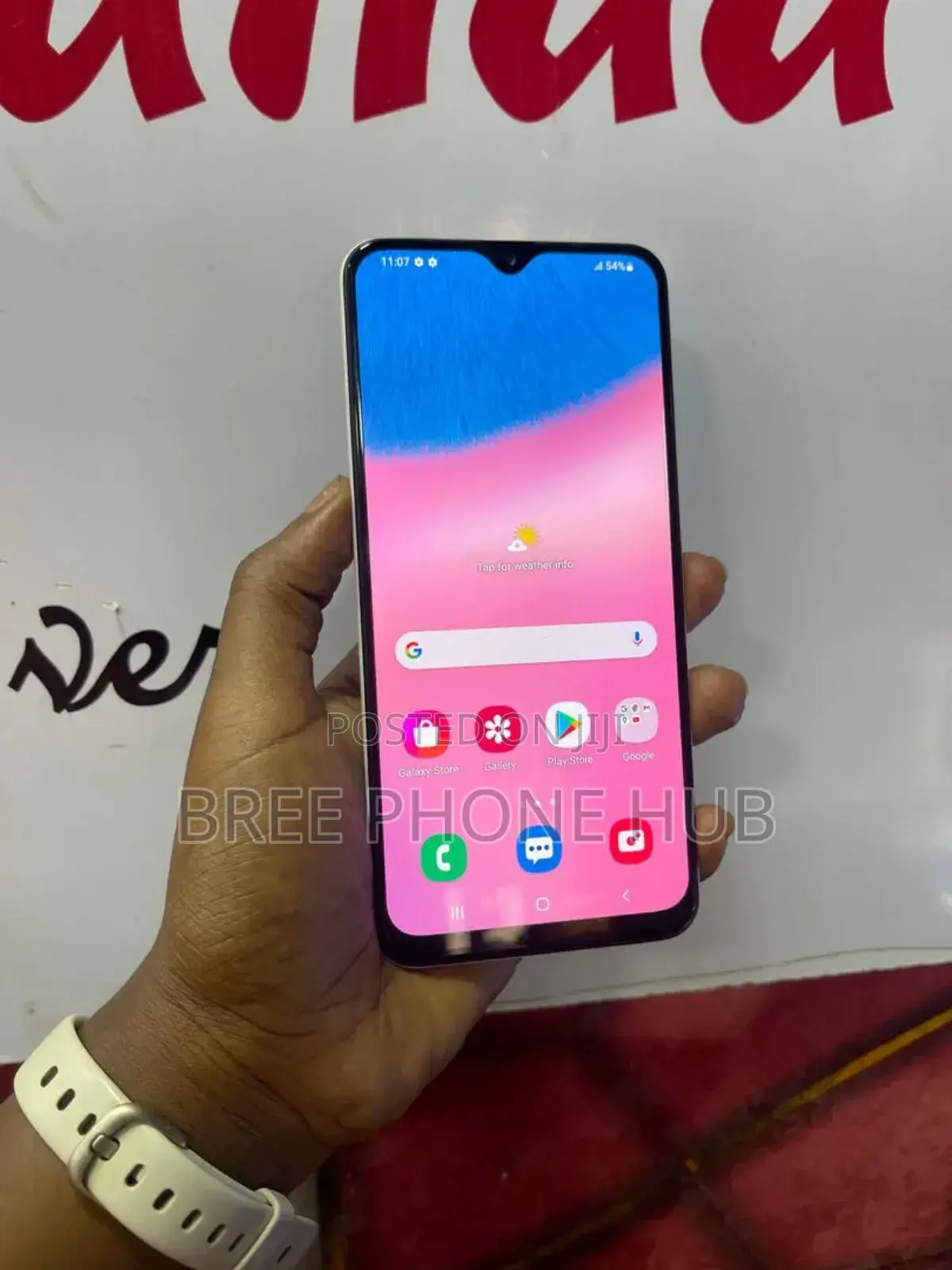 Samsung Galaxy A30s 64 GB White