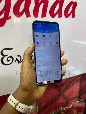 Tecno Spark Go 2020 32 GB Blue