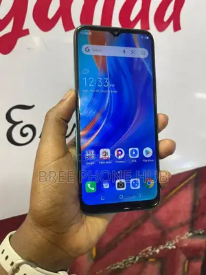 Tecno Spark Go 2020 32 GB Blue