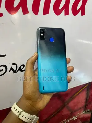 Tecno Spark Go 2020 32 GB Blue