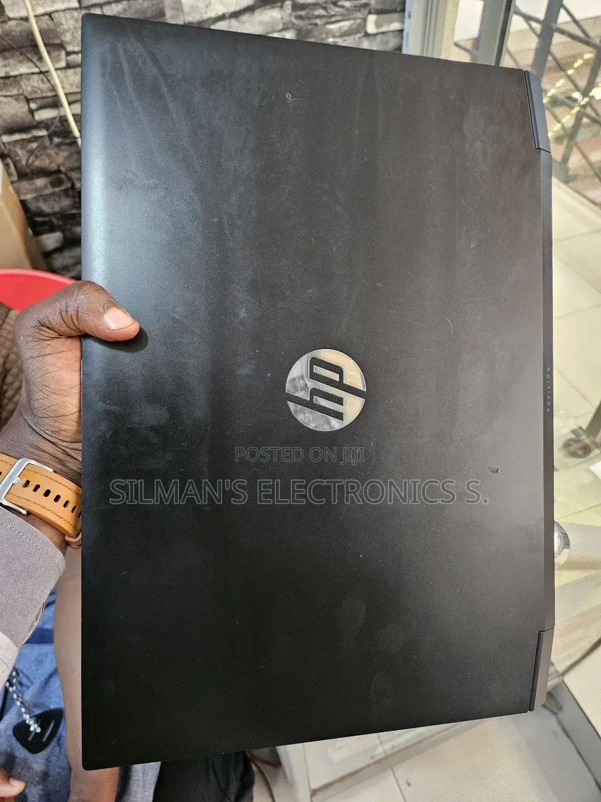Laptop HP 16GB Intel Core I7 SSD 500GB