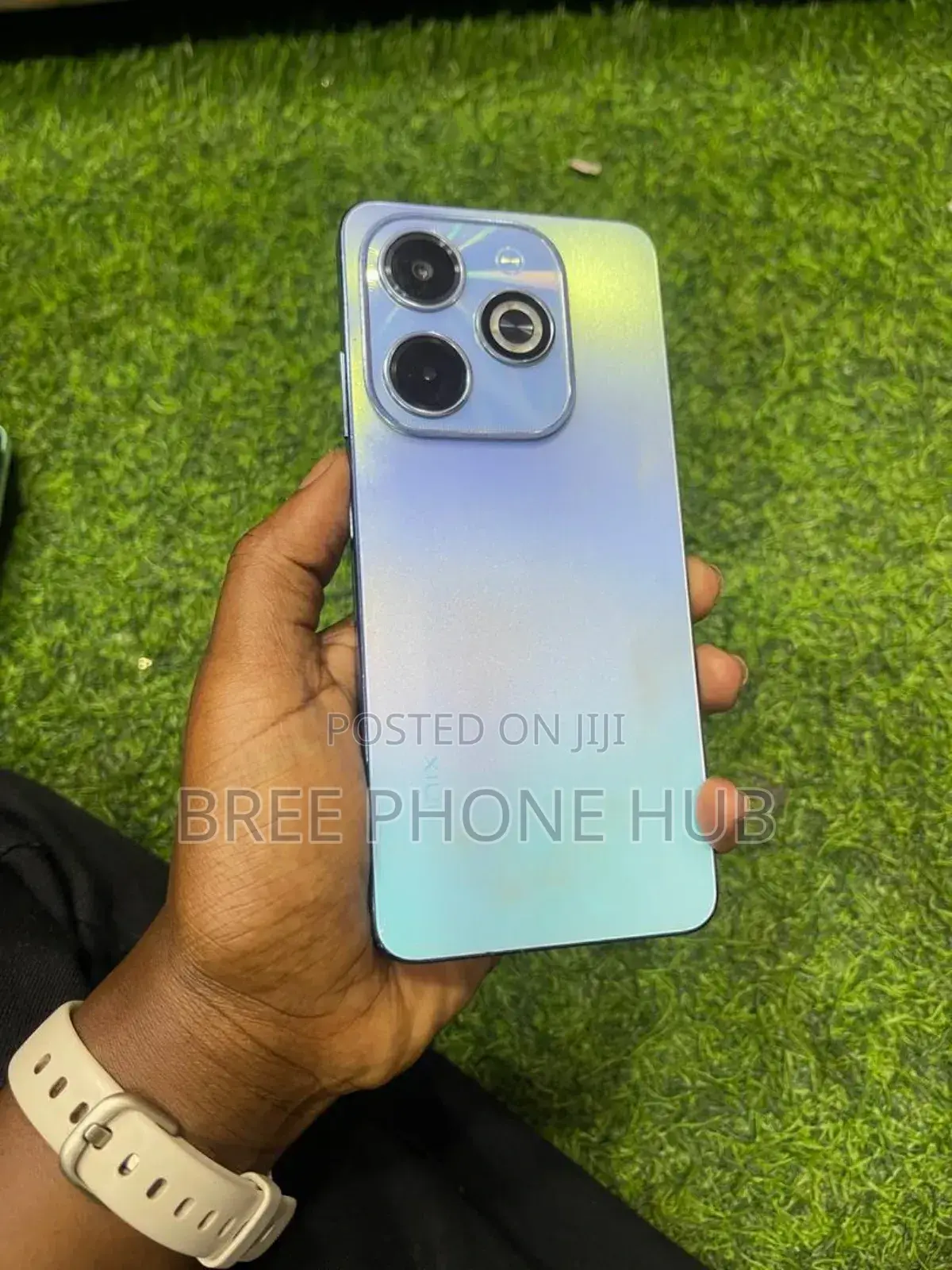 Infinix Hot 40i 128 GB Gold