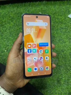 Infinix Hot 40i 128 GB Gold