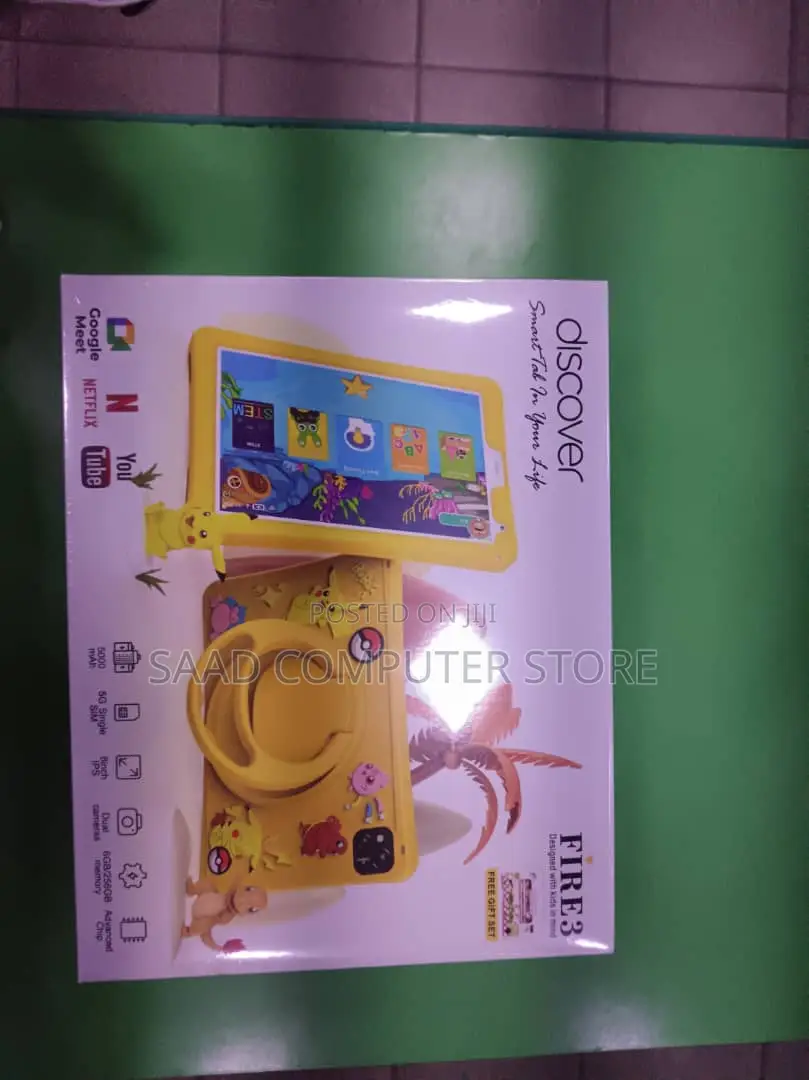 New Discover Fire3 256 GB