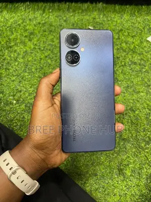 Tecno Camon 19 128 GB Black