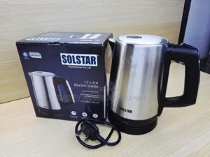 Reduced Price on Solstar Percolator Stainless Steel
