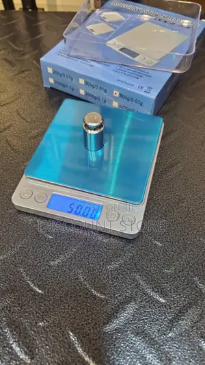 Electronic Mineral Scale 300g Mineral Weighing Scale