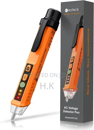 Photo - Peakmeter Pm8908c Non-Contact Ac Voltage Tester