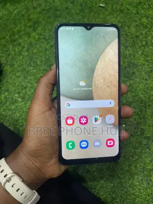 Samsung Galaxy A12 64 GB Black