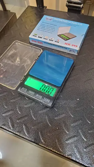 Electronic Mineral Scale 600g Mineral Weighing Scale