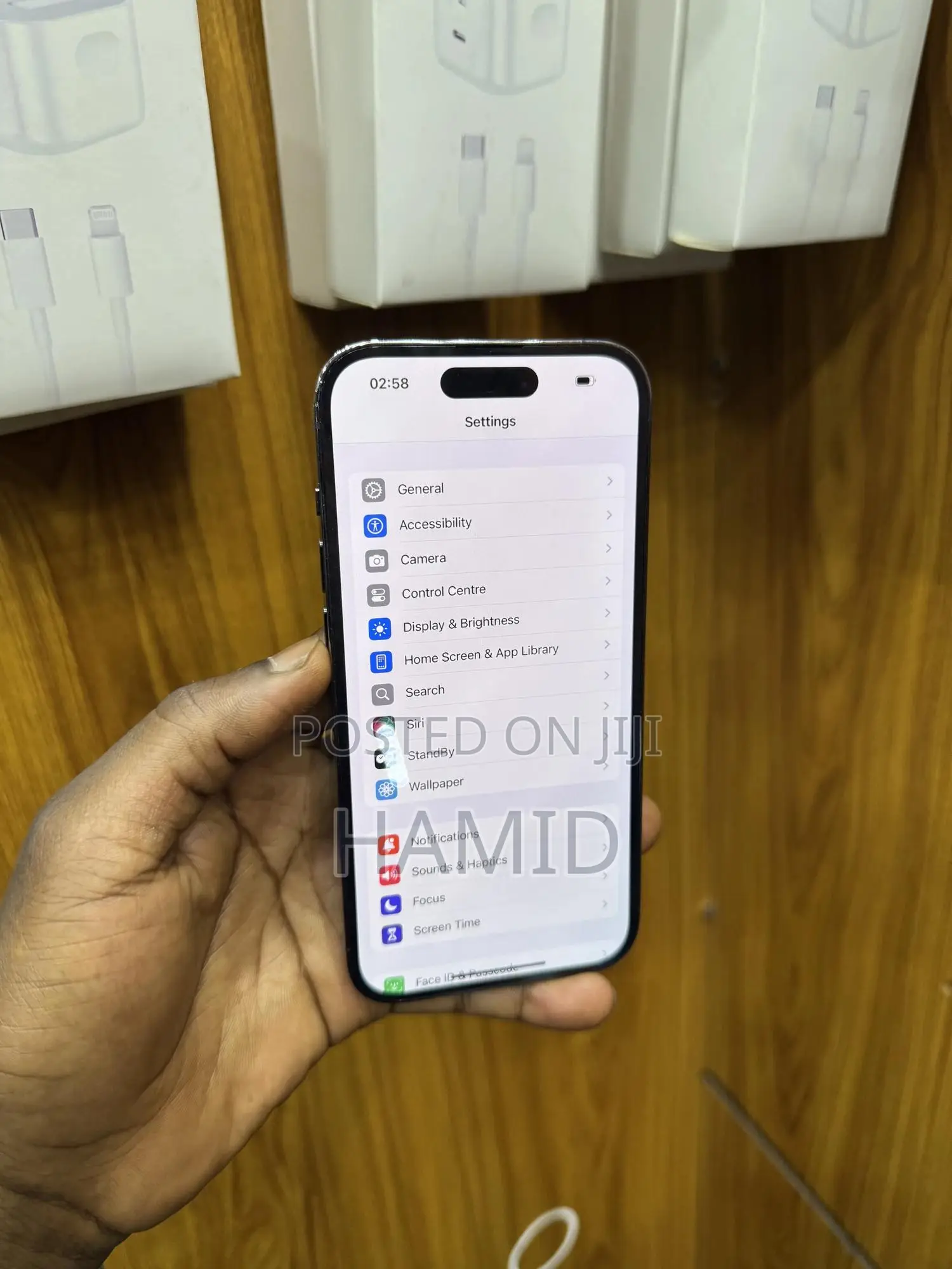 Apple iPhone 14 Pro 256 GB Purple