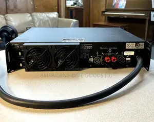 Crest Audio Pro 9200 Series Professional Power Amplifier